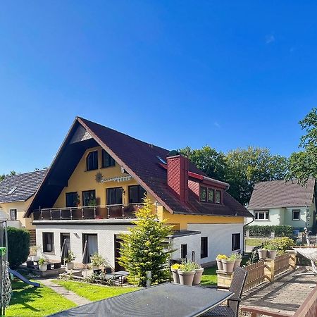 Ferienhus Baabe Fewo 01 Terrasse, Sauna- Und Schwimmbadnutzung Im Ahoi Sellin Εξωτερικό φωτογραφία