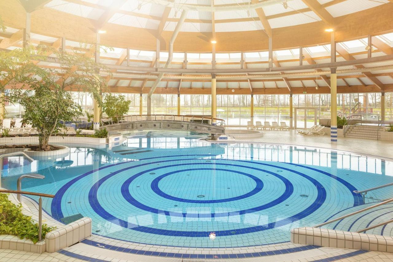 Ferienhus Baabe Fewo 01 Terrasse, Sauna- Und Schwimmbadnutzung Im Ahoi Sellin Εξωτερικό φωτογραφία