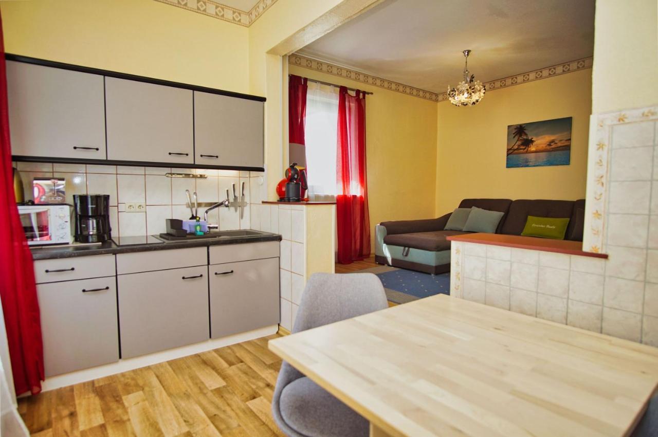 Ferienhus Baabe Fewo 01 Terrasse, Sauna- Und Schwimmbadnutzung Im Ahoi Sellin Εξωτερικό φωτογραφία