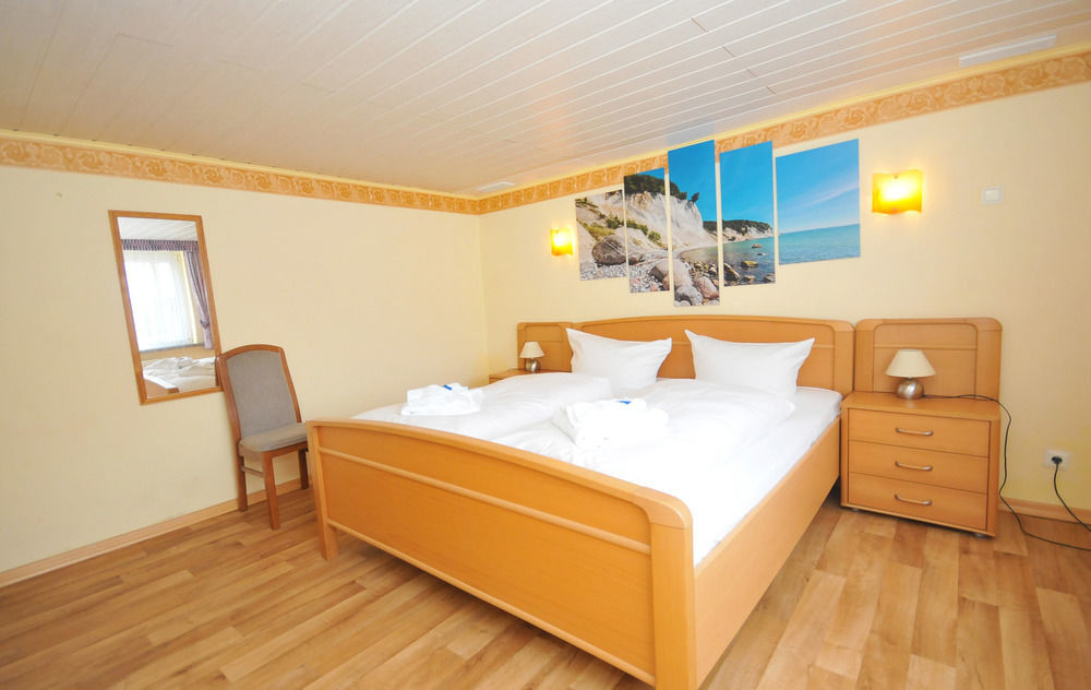 Ferienhus Baabe Fewo 01 Terrasse, Sauna- Und Schwimmbadnutzung Im Ahoi Sellin Εξωτερικό φωτογραφία