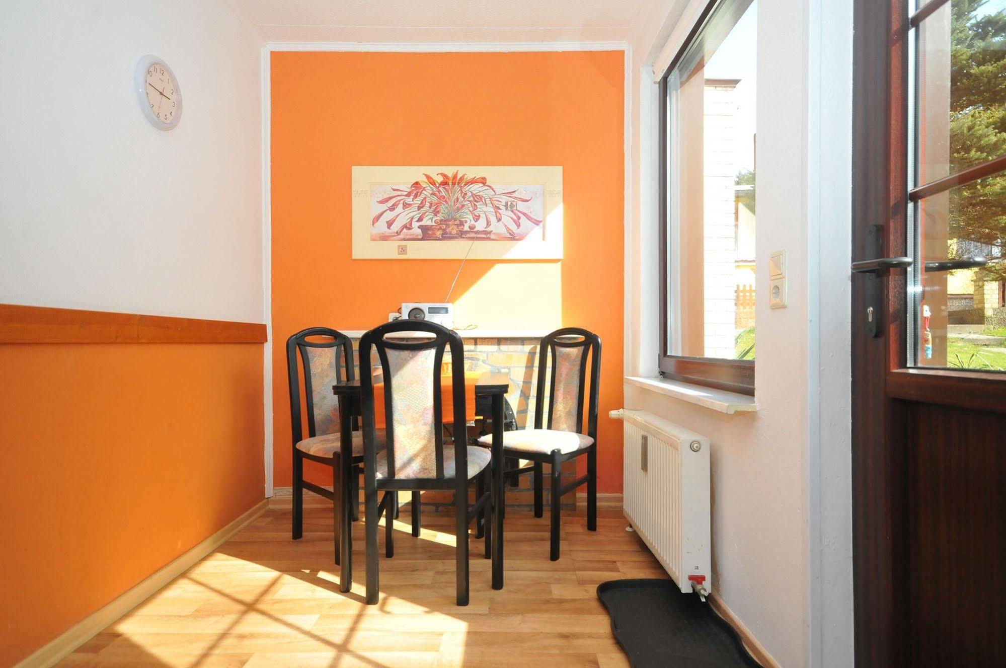 Ferienhus Baabe Fewo 01 Terrasse, Sauna- Und Schwimmbadnutzung Im Ahoi Sellin Εξωτερικό φωτογραφία