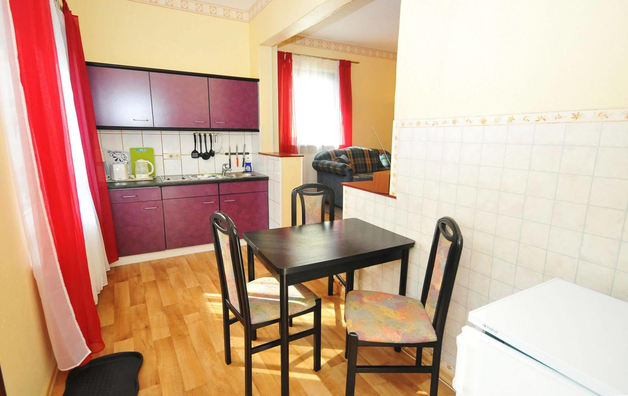 Ferienhus Baabe Fewo 01 Terrasse, Sauna- Und Schwimmbadnutzung Im Ahoi Sellin Εξωτερικό φωτογραφία