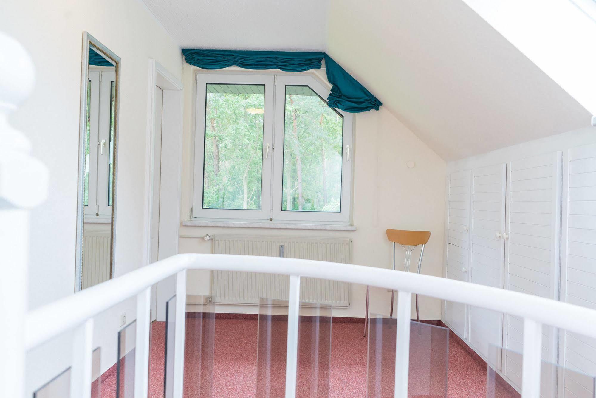 Ferienhus Baabe Fewo 01 Terrasse, Sauna- Und Schwimmbadnutzung Im Ahoi Sellin Εξωτερικό φωτογραφία